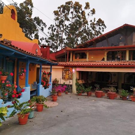 Mountain Lodge Chetica San Jeronimo  Dış mekan fotoğraf
