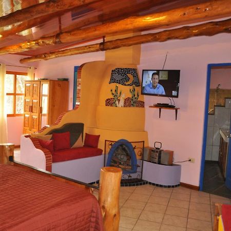 Mountain Lodge Chetica San Jeronimo  Dış mekan fotoğraf