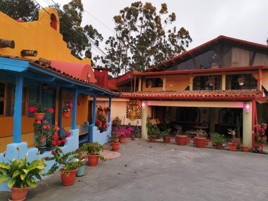 Mountain Lodge Chetica San Jeronimo  Dış mekan fotoğraf