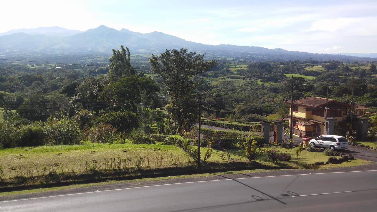 Mountain Lodge Chetica San Jeronimo  Dış mekan fotoğraf