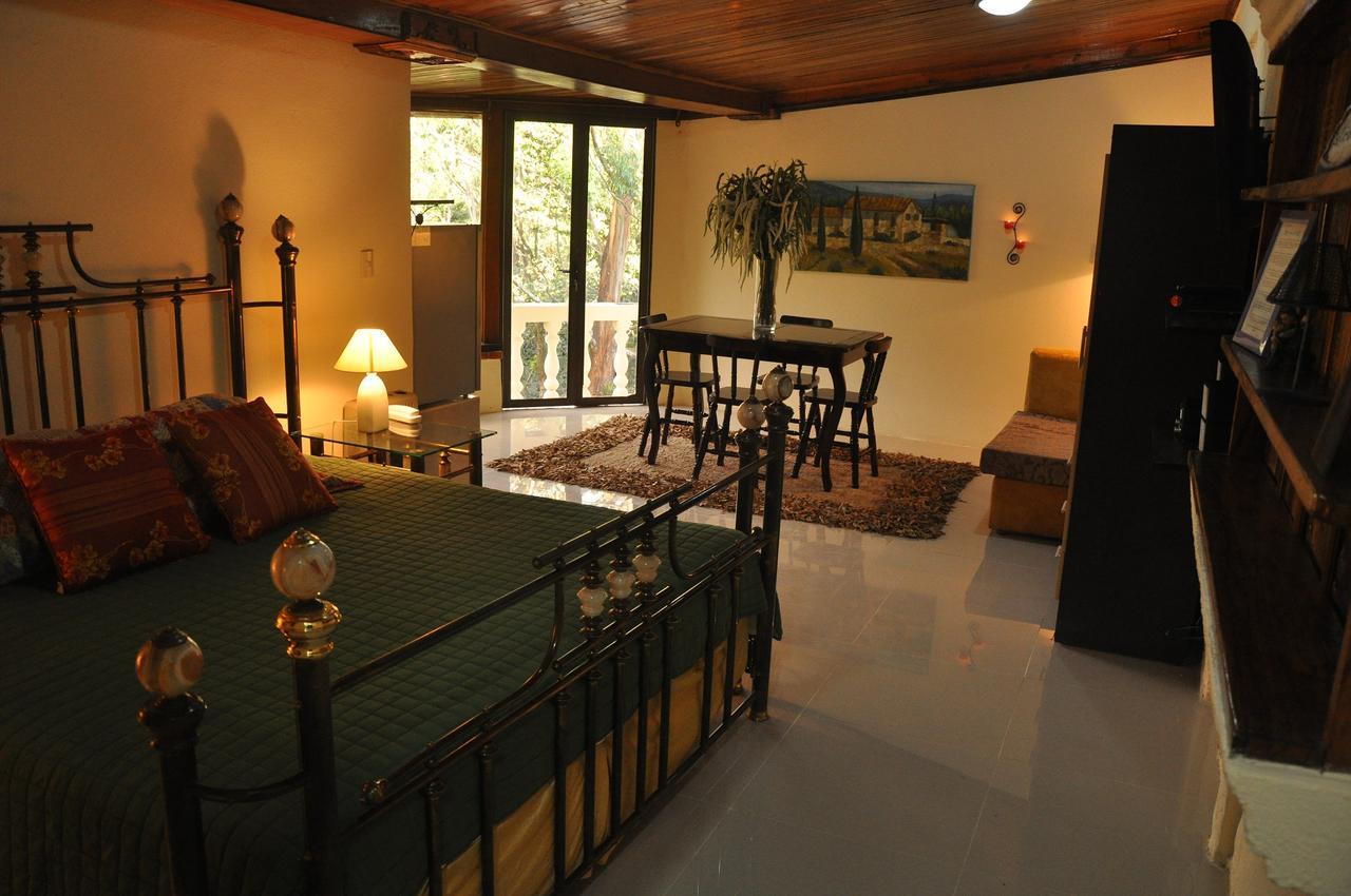 Mountain Lodge Chetica San Jeronimo  Dış mekan fotoğraf