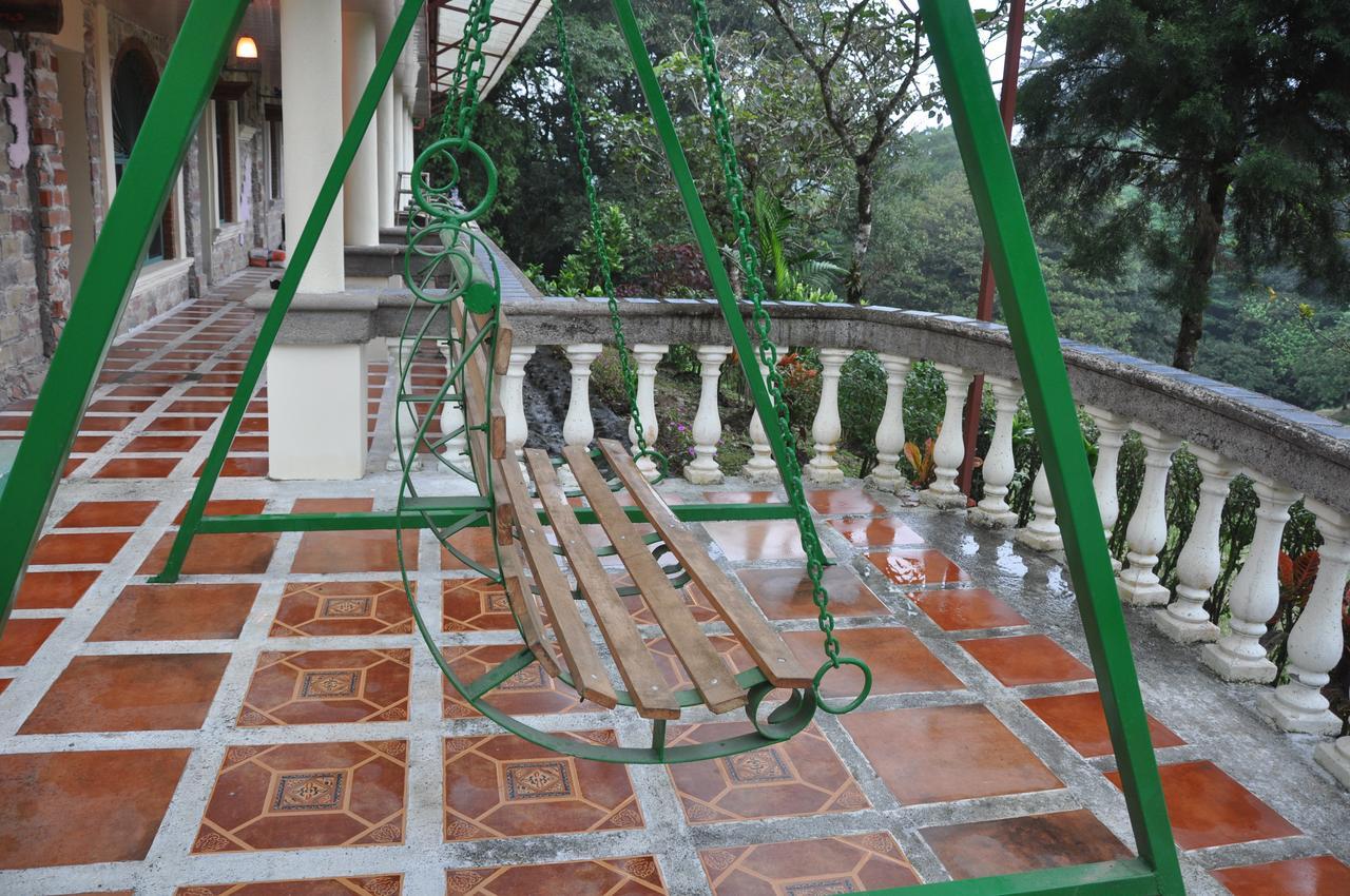 Mountain Lodge Chetica San Jeronimo  Dış mekan fotoğraf