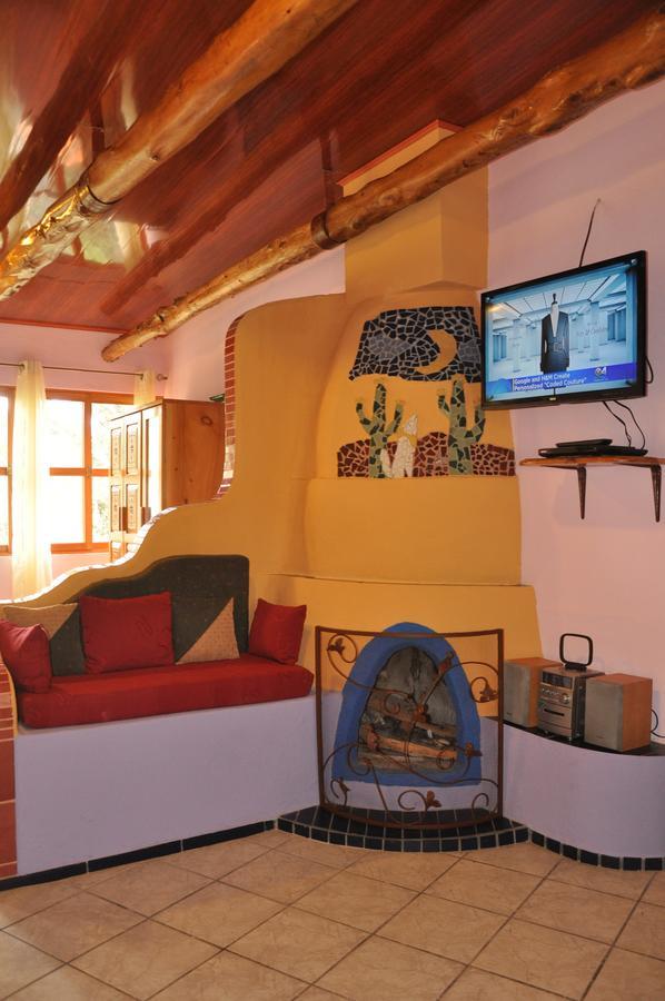 Mountain Lodge Chetica San Jeronimo  Dış mekan fotoğraf