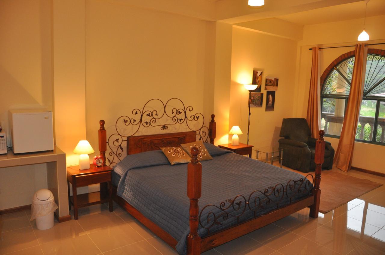 Mountain Lodge Chetica San Jeronimo  Dış mekan fotoğraf