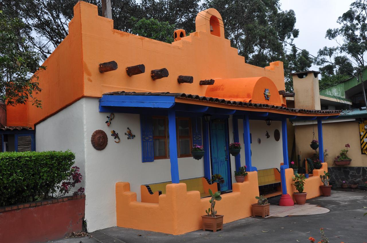 Mountain Lodge Chetica San Jeronimo  Dış mekan fotoğraf