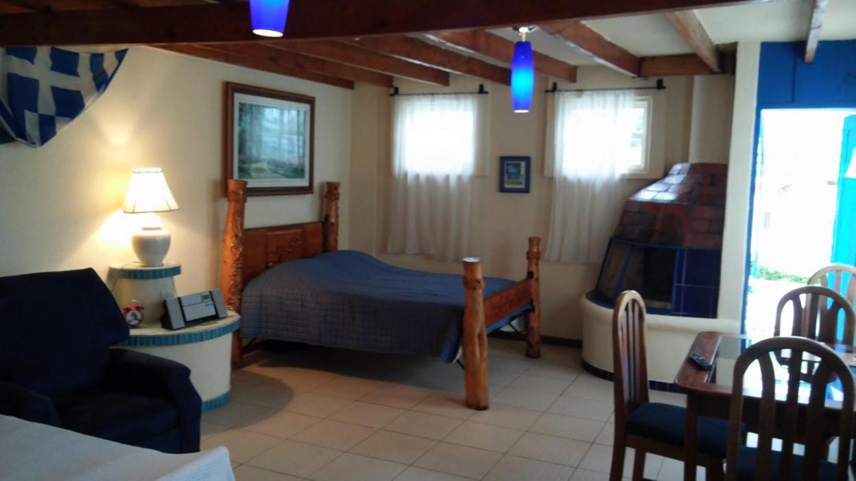 Mountain Lodge Chetica San Jeronimo  Dış mekan fotoğraf