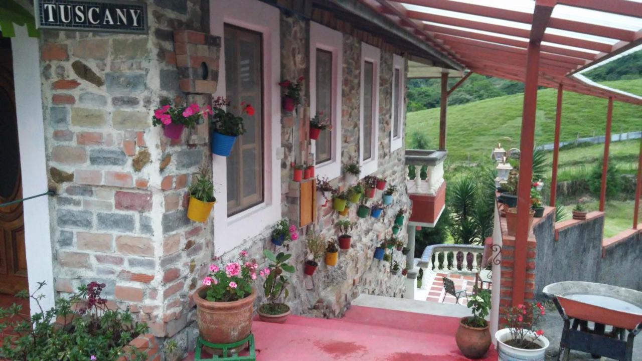 Mountain Lodge Chetica San Jeronimo  Dış mekan fotoğraf
