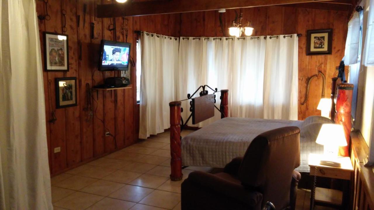 Mountain Lodge Chetica San Jeronimo  Dış mekan fotoğraf
